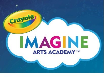  crayola imagine logo